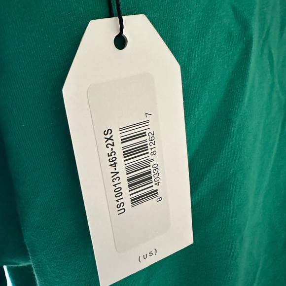 NWT Universal Standard V Rex | Green | Size 6-8 - Picture 11 of 14